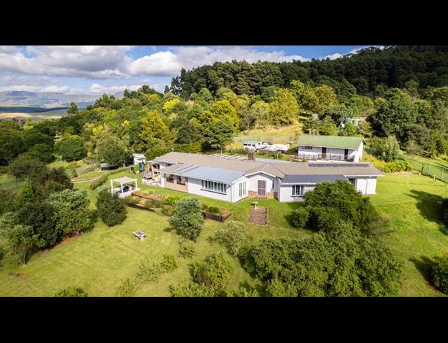 FARM FOR SALE IN DARGLE